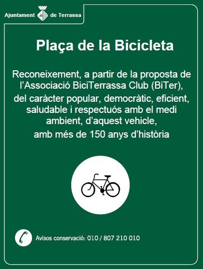 cartell_plaçaBici