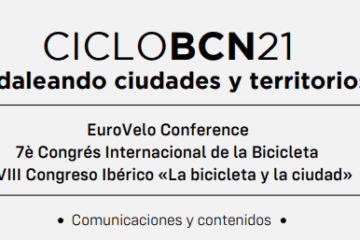 BiTer presenta el Protocol a la publicació CICLOBCN21