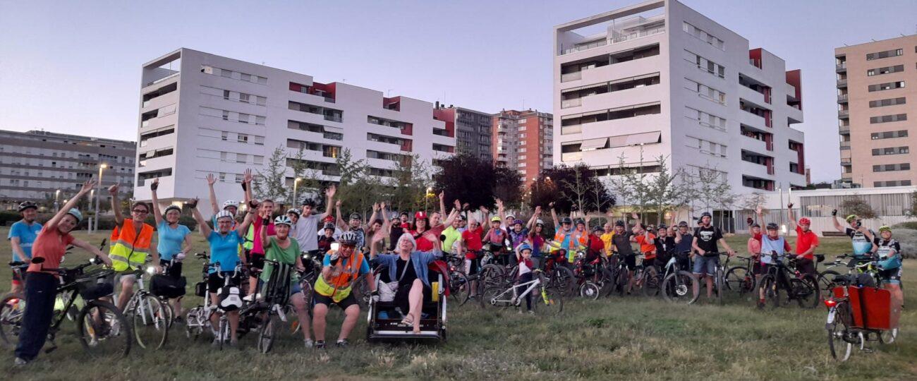 Pedalada Nocturna de Festa Major 2023 (dissabte 1 de juliol)