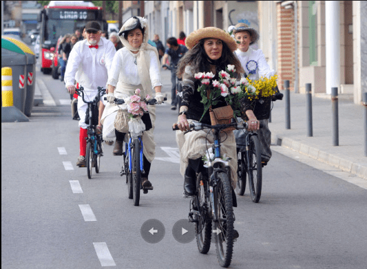 Pedalades Modernistes a Terrassa (10, 11 i 12 de maig)