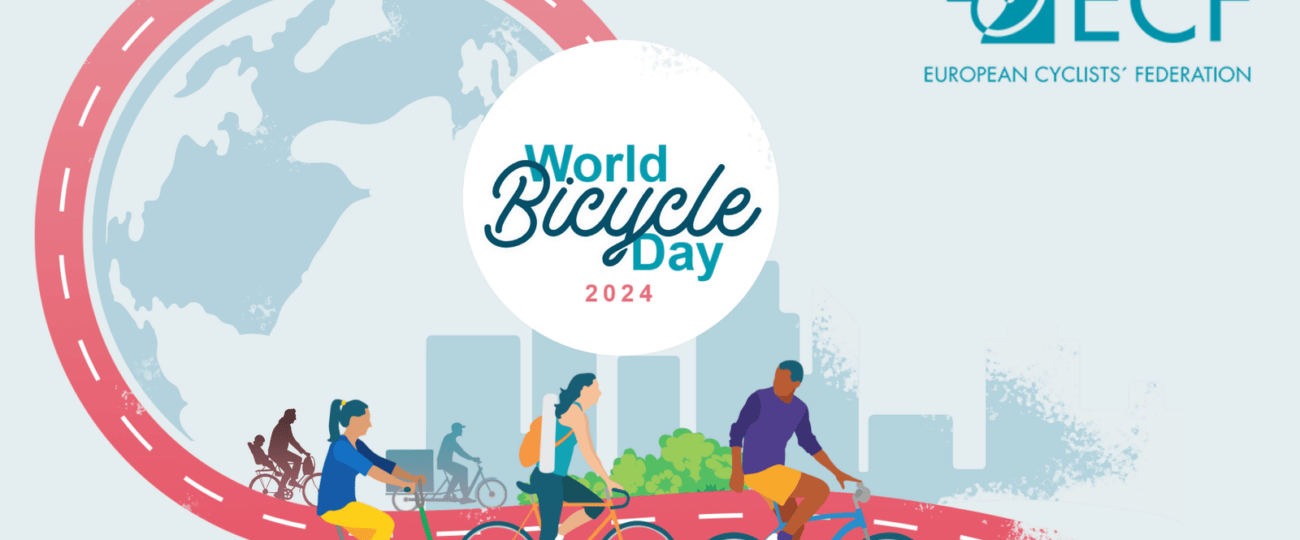 3 de juny: Dia Mundial de la Bicicleta