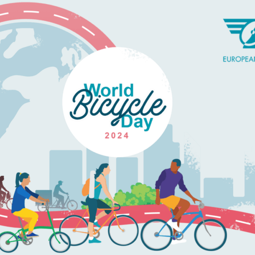 3 de juny: Dia Mundial de la Bicicleta