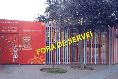 L’Ajuntament no fa RES per la bicicleta