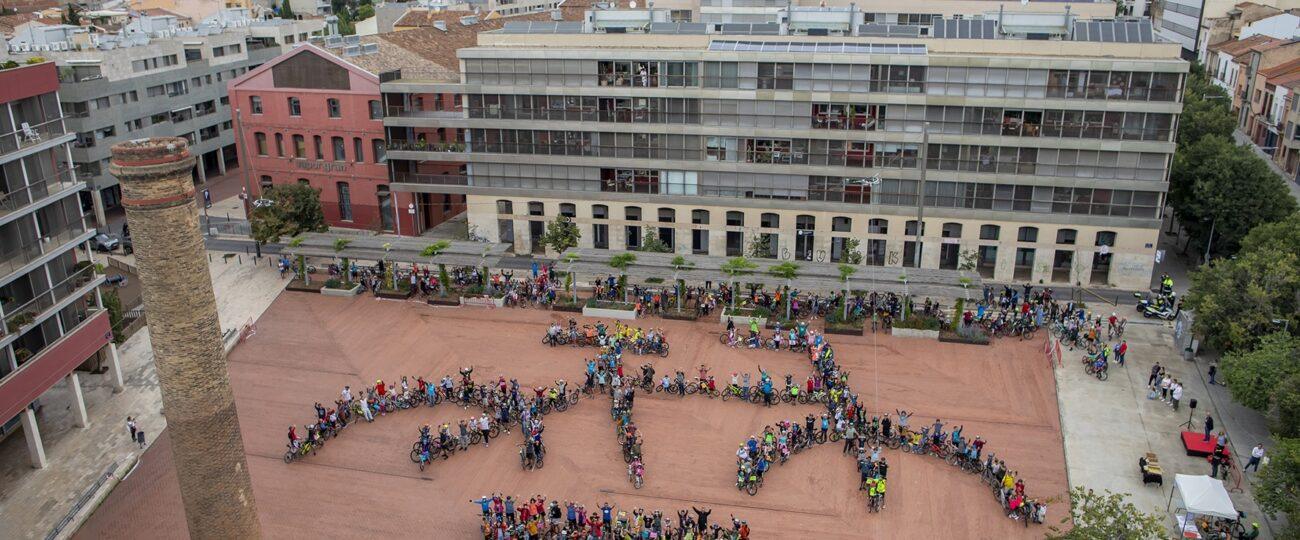 Diumenge 22 de setembre: la gran Pedalada de la Setmana de la Mobilitat 2024, més reivindicativa!!