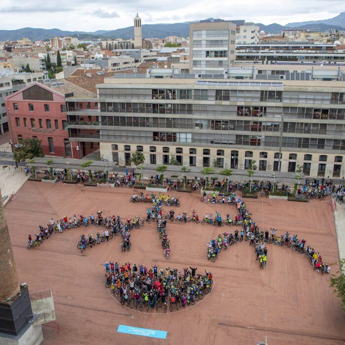 Diumenge 22 de setembre: la gran Pedalada de la Setmana de la Mobilitat 2024, més reivindicativa!!