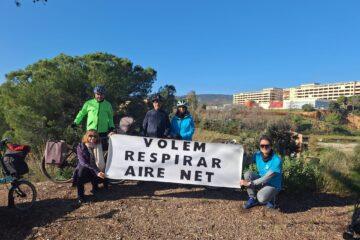 La Marató 2024 per les malaties resporatòries: cal reduir encara més el fum de cotxes i motos