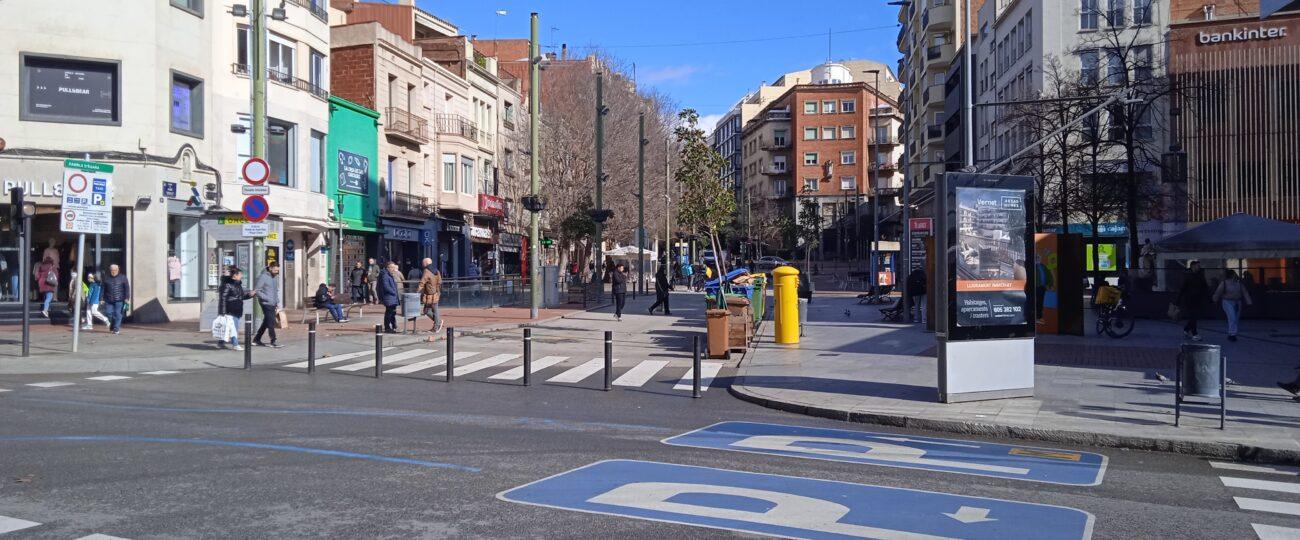 ADENC i BiTer presenten al·legacions contra el projecte de pàrquing del Portal de Sant Roc