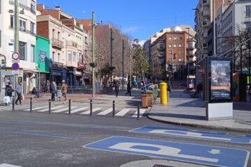 ADENC i BiTer presenten al·legacions contra el projecte de pàrquing del Portal de Sant Roc