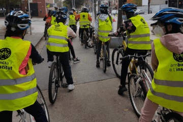 Les 20 mesures urgents del BiTer per al Ple Extraordinari sobre Mobilitat