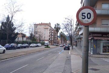 BiTer reclama el carril bici a l’av. Béjar