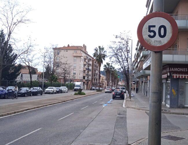 BiTer reclama el carril bici a l’av. Béjar