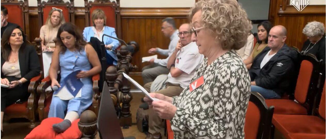 El Ple de l’Ajuntament de Terrassa tomba la proposta de BiTer de treure les motos de les voreres