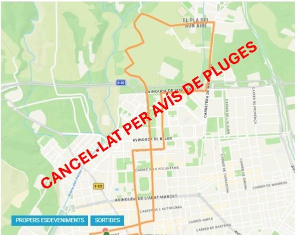 Pedalada Popular – Festa Major de Pere Parres (21/09/2025)