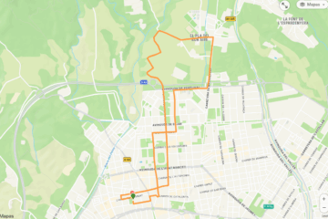 Pedalada Popular – Festa Major de Pere Parres (21/09/2025)