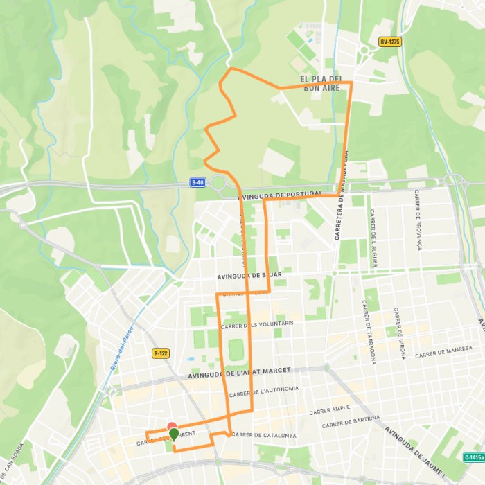 Pedalada Popular – Festa Major de Pere Parres (21/09/2025)