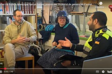 BiTer i la Policia Municipal fan un balanç positiu del Protocol de prevenció d’assetjament viari