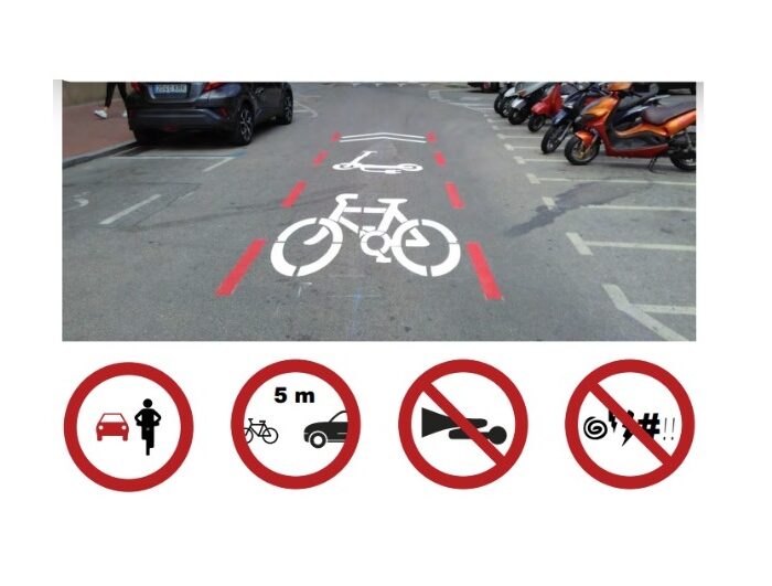 Dium. 29/11 – Policia Municipal i BiTer parlem del protocol de prevenció de l’assetjament a ciclistes