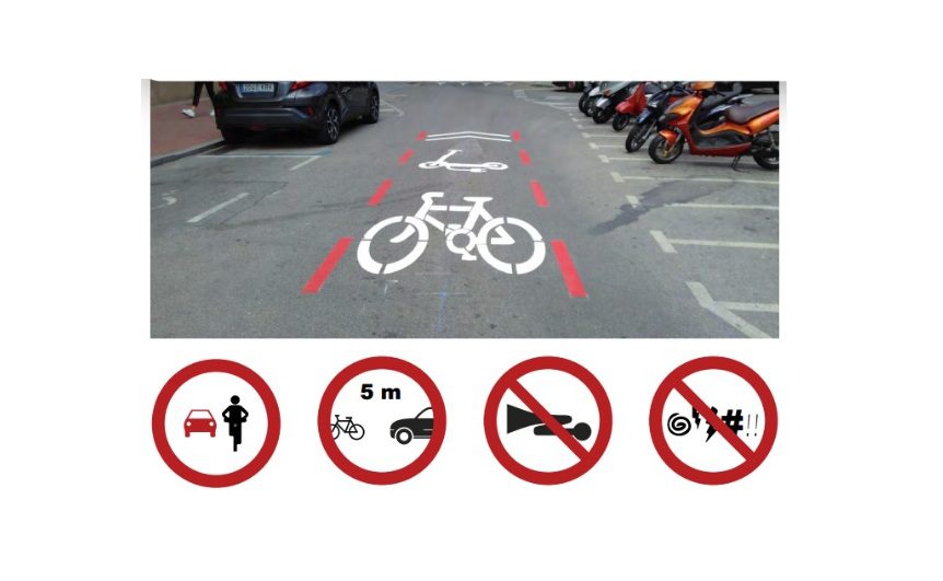 Dium. 29/11 – Policia Municipal i BiTer parlem del protocol de prevenció de l’assetjament a ciclistes