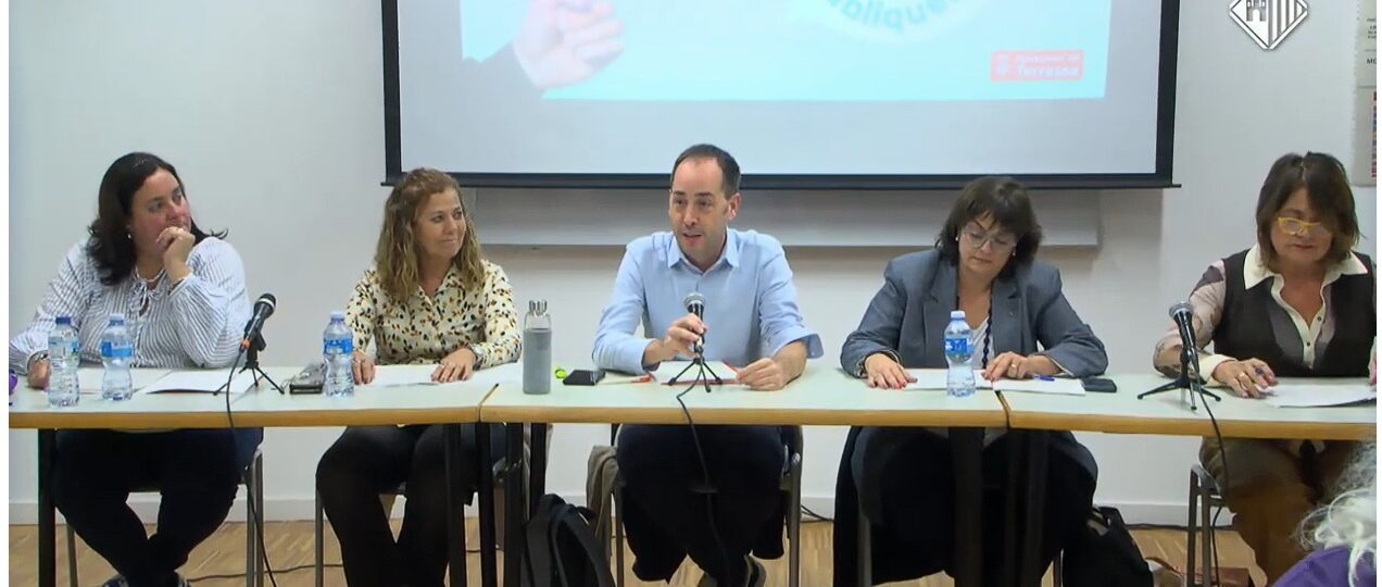 Audiència pública de Territori i Habitatge 2025 – Les respostes del regidor Cardona (TxT)