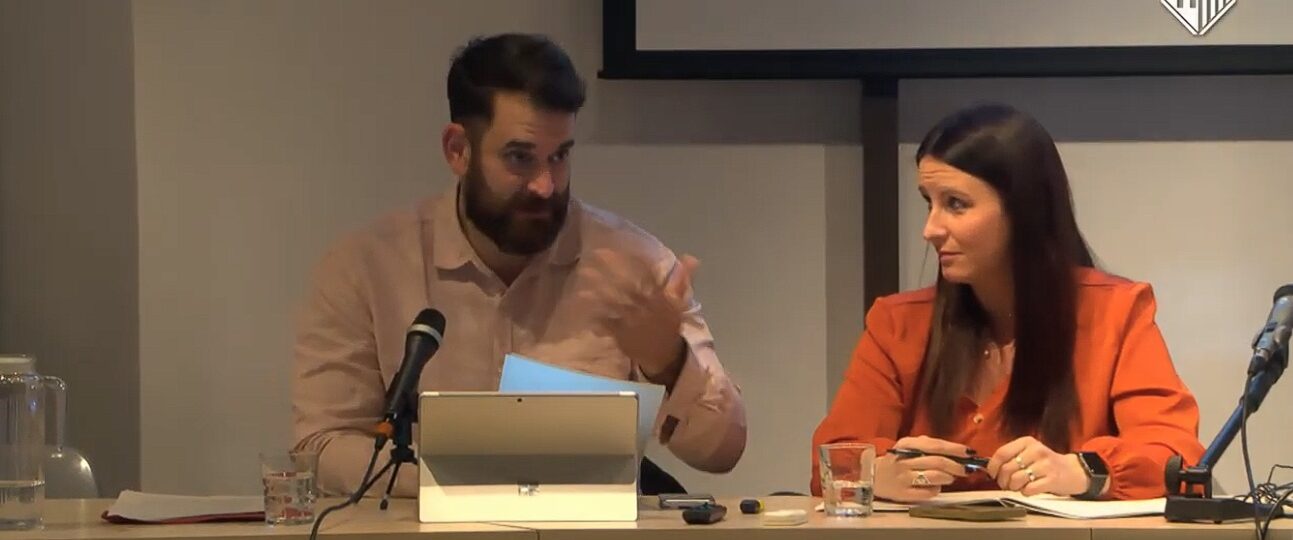 Audiència pública de Transició Ecològica 2025 – Les respostes del regidor Duque (TxT) i la regidora Reche