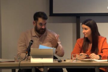 Audiència pública de Transició Ecològica 2025 – Les respostes del regidor Duque (TxT) i la regidora Reche