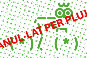 Vine a pedalar amb nosaltres al Volta i Vola (Anul·lat per pluja)