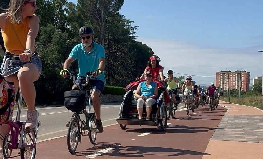 Gran Pedalada volta a Terrassa – Diumenge 1 de març