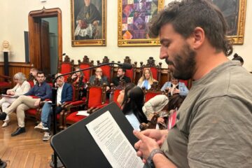 El Ple dona llum verda a la creació d’un carril bici a l’avinguda de Béjar