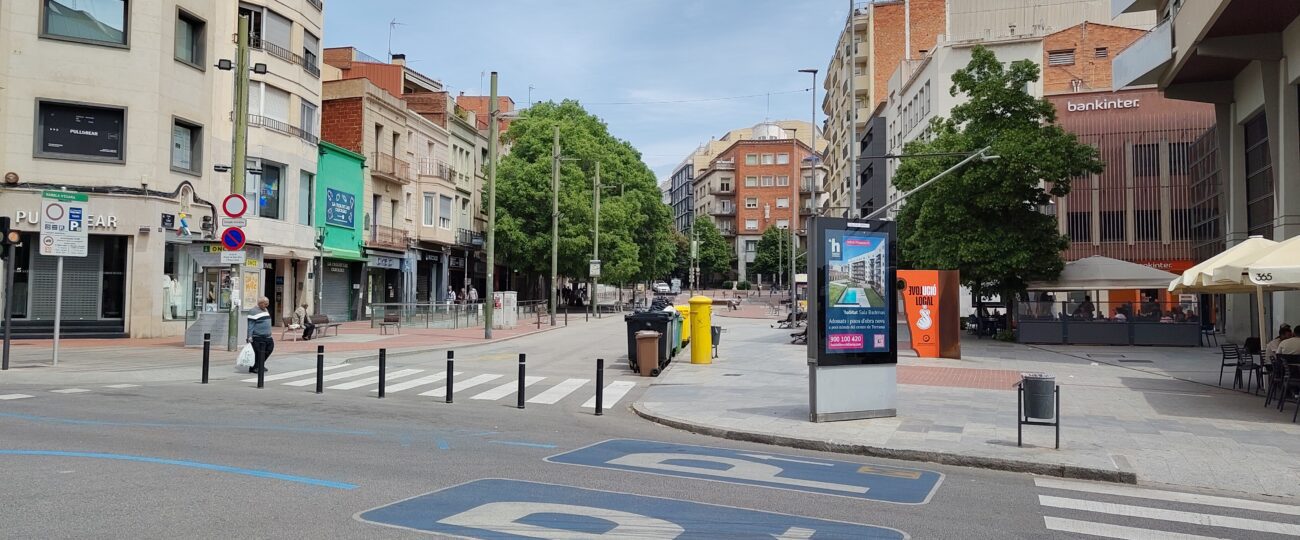 Ara sí! Fes el teu donatiu per portar l’aparcament de Sant Roc als tribunals