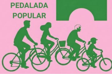 Pedalada Familiar de Festa Major 2026- Dissabte 4 de juliol