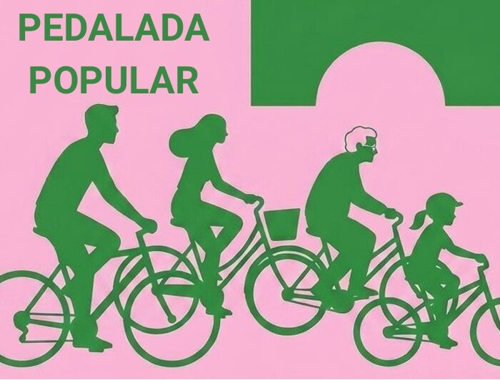 Pedalada Familiar de Festa Major 2026- Dissabte 4 de juliol