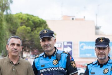 Gràcies José Luis, no t’oblidarem.