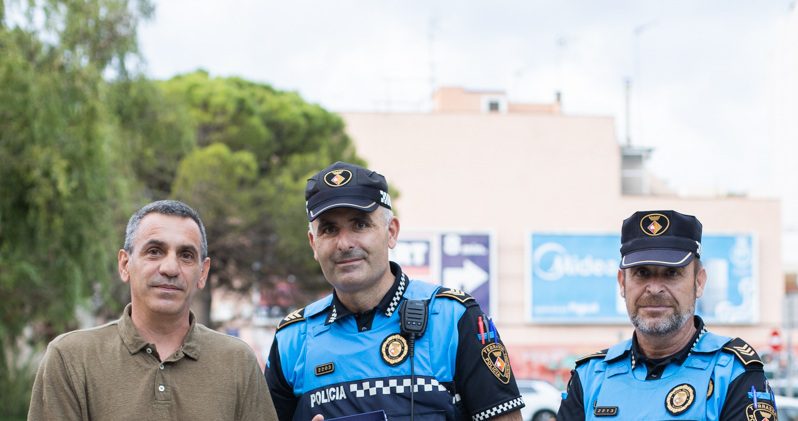 Gràcies José Luis, no t’oblidarem.